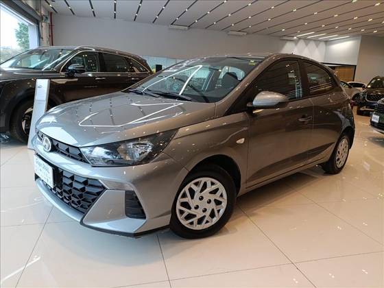 HYUNDAI HB20 1.0 12V FLEX SENSE MANUAL HYUNDAI HB20 1.0 12V FLEX SENSE MANUAL